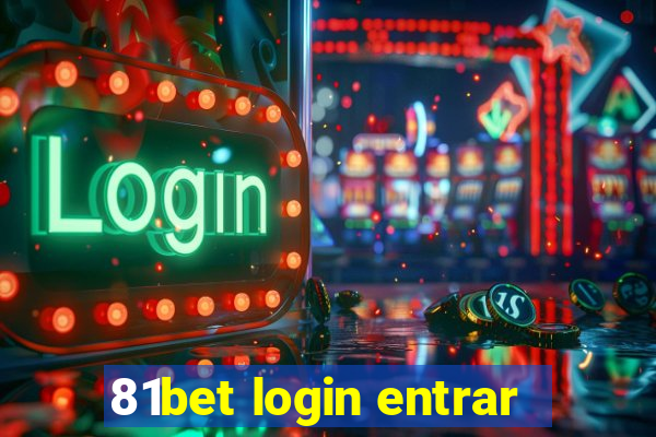 81bet login entrar